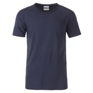 T-Shirt Organica da Uomo, Merchandising Promozionale Sostenibile, Maglietta Ecologica - Product Image 4