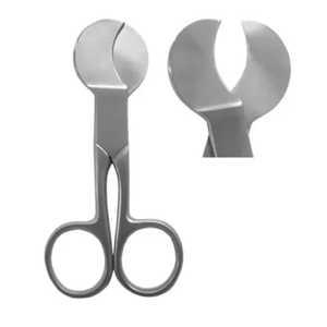 Venta caliente Manual y potencia de acero inoxidable cordón umbilical tijeras de corte nueva entrega médica <span class=keywords><strong>Gyno</strong></span> instrumentos quirúrgicos base - Product Image 1