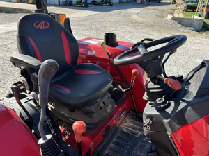 Mahindra 70HP 5145 Wheel Tractor 4WD Farm Utility Tractor With Front Loader Gear Drive - Product Image 3