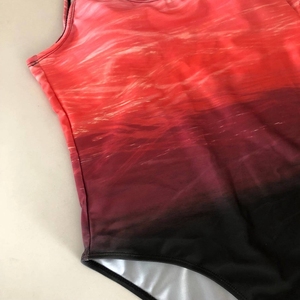 Traje de baño hecho a medida para mujer, trajes deportivos en blanco, traje de baño de una pieza más vendido de alta calidad - Product Image 6