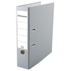 เครื่องเจาะกระดาษโพลีโพรพิลีน Soennecken 80 มม. A4 รุ่นใหม่ - Product Image 1