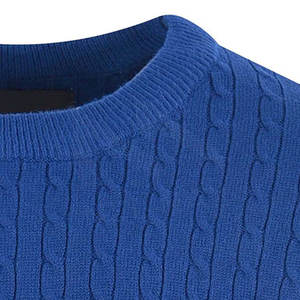 Suéteres de invierno personalizados para hombre, ropa de punto informal transpirable de fabricantes de ropa, técnicas tejidas a mano - Product Image 5