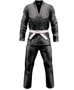 Brazilian Jiu Jitsu Gi Uniform Design Your Own Logo Bjj Uniform for Sale - Product Image 1