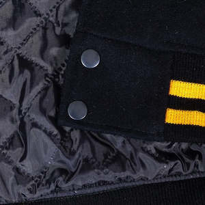 Nouvelle veste universitaire tendance pour hommes, design unique, séchage rapide, veste d'hiver de haute qualité pour homme, tissu 100% coton - Product Image 6