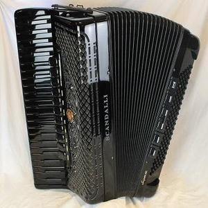 Acordeón SUPER VI Extreme de Alta Calidad (Negro) - Product Image 3