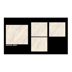 Azulejos de pared y suelo esmaltados de porcelana pulida brillante moderna y rústica para interiores para uso doméstico y hotelero - Product Image 2