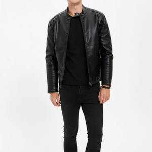 Veste de moto pour hommes, fournisseur direct d'usine, meilleur matériel, vestes de moto personnalisées, veste de moto de qualité supérieure - Product Image 5