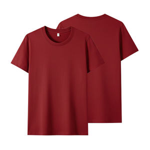 Custom Cheap T-<b>Shirts</b> Wholesale High Quality Logo Printed Plus Size T-<b>Shirts</b> Private Label <b>Mens</b> T-<b>Shirts</b> - Product Image 2