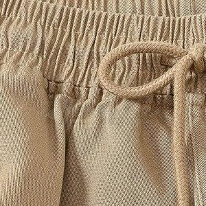 Pantalones Cortos Deportivos Casuales para un Estilo de Vida Activo - Pantalones Cortos Transpirables de Secado Rápido y Cómodos para la Rutina Diaria de Entrenamiento - Product Image 3