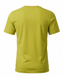 High Quality Unisex <b>100</b>% Merino <b>Wool</b> Short Sleeve Solid Casual T-Shirt Lightweight 150gsm Single Ply <b>Yarn</b> Jersey ODM Quick Dry - Product Image 4