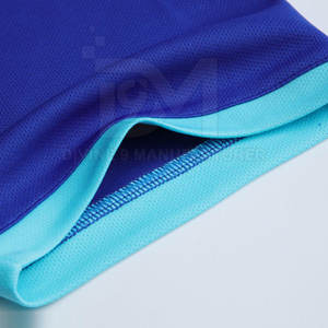 เสื้อเจอร์ซีย์ฟุตบอลทีมมืออาชีพเสื้อฟุตบอลสั่งทำได้ดีไซน์ - Product Image 3