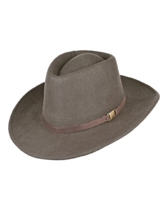 100% Wool Felt Extra Top Hat Unisex Wide Brim Felt Hat for Party or Performing Fashion Show - Product Image 3