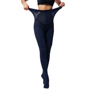 Leggings d'été sans couture taille moyenne personnalisés pour femmes pour Fitness Yoga Gym et utilisation quotidienne de vêtements de sport extensibles - Product Image 1