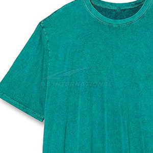 Camisetas de Jersey de algodón suave de ajuste clásico 100% algodón cómodo uso diario para capas deportivas diseño clásico - Product Image 5