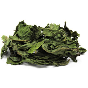 Hojas de menta vegetales secas, la mejor opción, hoja de menta seca de alta calidad para exportación al por mayor - Product Image 1