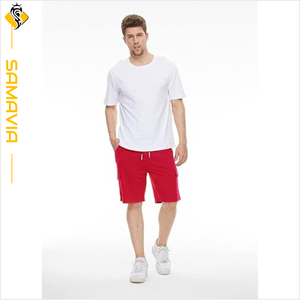 Pantalones Cortos Personalizados para Hombre, Bermudas Transpirables de Secado Rápido para Correr, Ropa Deportiva de Entrenamiento con Bolsillos - Product Image 3