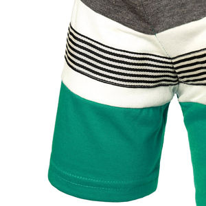 100% algodón de calidad superior para hombre, camiseta Polo de manga corta sólida con diseño de cuello vuelto, camiseta Polo propia de talla grande para hombre - Product Image 5