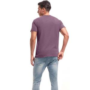 Camisetas con Hombros Caídos para Hombre, 100% Algodón Poliéster, OEM, Hechas a Medida, Tendencia, Diseño Sólido, Color Personalizado - Product Image 5