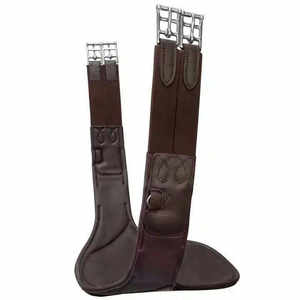 Équipement d'équitation professionnel pour le dressage du cuir, réglable, personnalisable, produits de haute qualité pour chevaux - Product Image 5