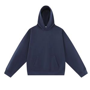 Sudaderas con capucha unisex de algodón Sudaderas de invierno casuales cómodas con patrón impreso con estilo para hombres - Product Image 3