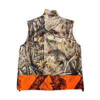 Top qualité chasse gilet vente en ligne meilleur achat chasse gilet taille personnalisée hommes en plein air chasse gilet élégant porter écologique