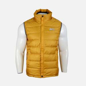Navigate Veste en duvet pour homme en jaune-Gilet et gilet polyvalents - Product Image 5