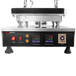 Machine à tartelettes professionnelle - 3,2 kW - Unité de base - Plaques vendues séparément - Product Image 5