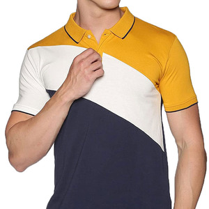 Último diseño de alto impacto Nuevo para Polos Patrón sólido Tejido de punto Tasa baja Buen material Alta demanda - Product Image 6