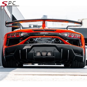 SPC svj ชุดบอดี้สำหรับ Aventador แห้งคาร์บอนไฟเบอร์สำหรับ Aventador LP700 LP720 LP740 LP750ปรับแต่งร่างกาย2011-2022 - Product Image 6