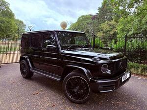 ผู้ขายที่ได้รับการยืนยัน 100% รถยนต์ G350D A M G ปี 2020 รถบรรทุกสำหรับขาย ผลิตภัณฑ์ยานยนต์ - Product Image 4