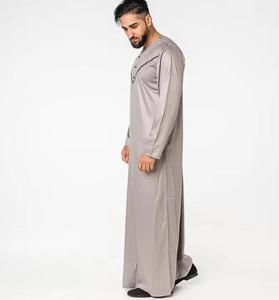 Plus Size Traditional Moroccan Style Thobe With <b>Hoodie</b> Black for Men Jellaba Long Sleeve Muslim Clothing Ramadan Djellaba Eid - Product Image 1