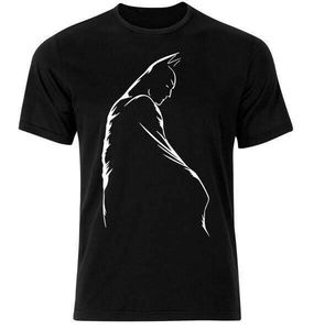 เสื้อยืดผ้าฝ้าย100% สำหรับผู้ชายทรงพอดีตัวปกติเสื้อยืดผ้าฝ้ายแบบกำหนดสีเอง - Product Image 2