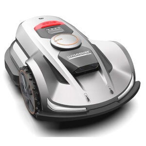 Tondeuse à gazon robotisée sans fil Sunseeker V3 originale, 0,15 acre / 6 400 pieds carrés Tondeuse à gazon automatique à un seul clic Ft - Product Image 2