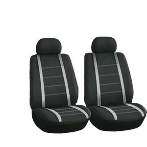 ผ้าคลุมเบาะรถยนต์แบบสากล 2 ชิ้น - Product Image 1