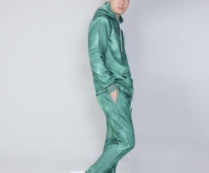 Survêtements Offre Spéciale tie dye pour adultes 100% coton respirant Logo personnalisé Style confortable à capuche meilleurs vêtements pour adultes personnalisables - Product Image 3