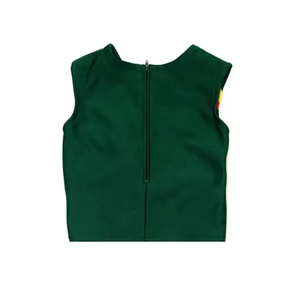 Uniformes de Animadoras Personalizados OEM para Jóvenes, Uniformes de Animadoras Sublimados para Damas, Uniformes de Animadoras Juveniles en Blanco - Product Image 5