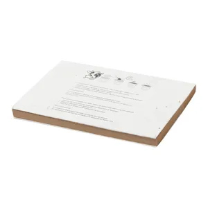 Blocco Note Adesivo Ecologico Semeno Note, Gadget Ecologico per Appunti - Product Image 2