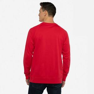 Sudadera Unisex Next Level con Cuello Redondo, Talla XL, 350GSM, 100% Algodón, Corte Regular, Bordado de Letras, Talla Grande, Informal, Tejida - Product Image 6