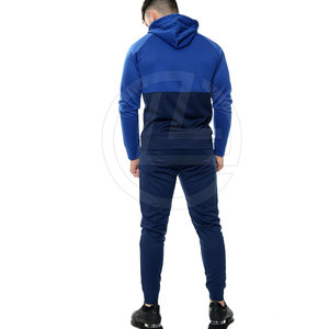 Último estilo Hombres Gimnasio y Fitness Chándal Bajo MOQ Los hombres usan el mejor diseño Chándal Hecho en Pakistán - Product Image 4