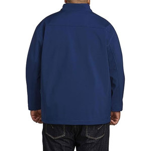 Buena calidad nueva llegada al por mayor chaquetas Softshell 2024 mejor calidad hombres a prueba de viento hombres chaqueta Softshell para hombres - Product Image 2