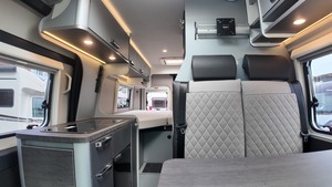 Vendeur vérifié pour camping-car d'occasion 2025 Weinsberg CaraTours Fiat Ducato 140 CV, lit double longitudinal arrière, 2025 À VENDRE - Product Image 4