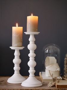 Moderno Candelabro Nórdico de Metal Plateado con 4 Copas para Velas Cónicas, Centro de Mesa de Aluminio de Lujo para Decoración de Mesa de Boda - Product Image 6