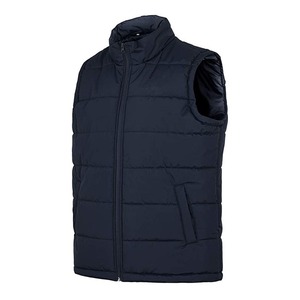 Chalecos de Plumón para Hombre, Primavera-Otoño 2026, Ligeros, Plegables, Sin Mangas - Product Image 3