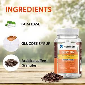 Gomitas Pre-Workout con Cafeína B-Vitaminas y Aminos para Energía y Concentración - Product Image 2