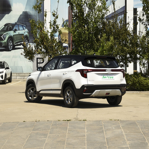 2025 SUV compacto seminuevo 1,5 L gasolina 115 HP caja de cambios automática R15 neumático cuero oscuro dirección derecha-en stock - Product Image 2