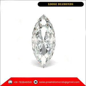 Demanda global de diamantes sueltos de corte brillante redondo de alta calidad 100% Pure Natural VSS Claridad de color - Product Image 5