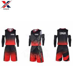 2025 Vêtements d'équipe de basket-ball pour jeunes et adultes Maillots et shorts assortis personnalisés - Product Image 3