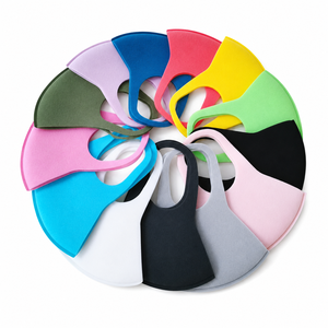 <span class=keywords><strong>Masque</strong></span> facial tendance avec logo <span class=keywords><strong>personnalisé</strong></span>, réutilisable, <span class=keywords><strong>lavable</strong></span>, respirant, en PU - Product Image 4