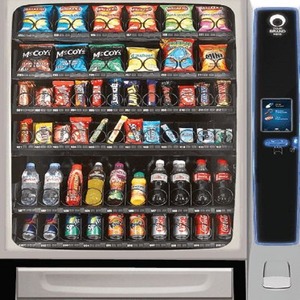 Commercial Pizza Vending Machine 72 Boxes Storage Air Circulation Fully Fast Automatic Hot Heating Coin/Bill/Credit Card Digital - Product Image 3