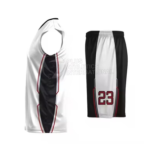 Uniforme de voleibol personalizado al por mayor impresión de equipo ropa deportiva Jersey y pantalones cortos conjunto uniforme de voleibol juvenil - Product Image 2